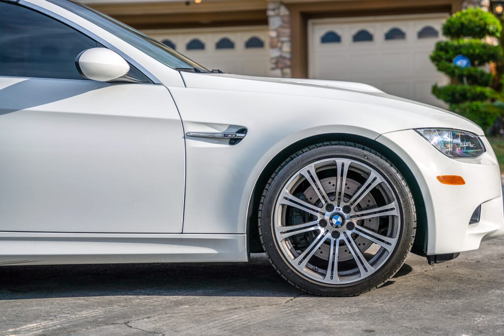 2009 BMW M3 Convertible for sale
