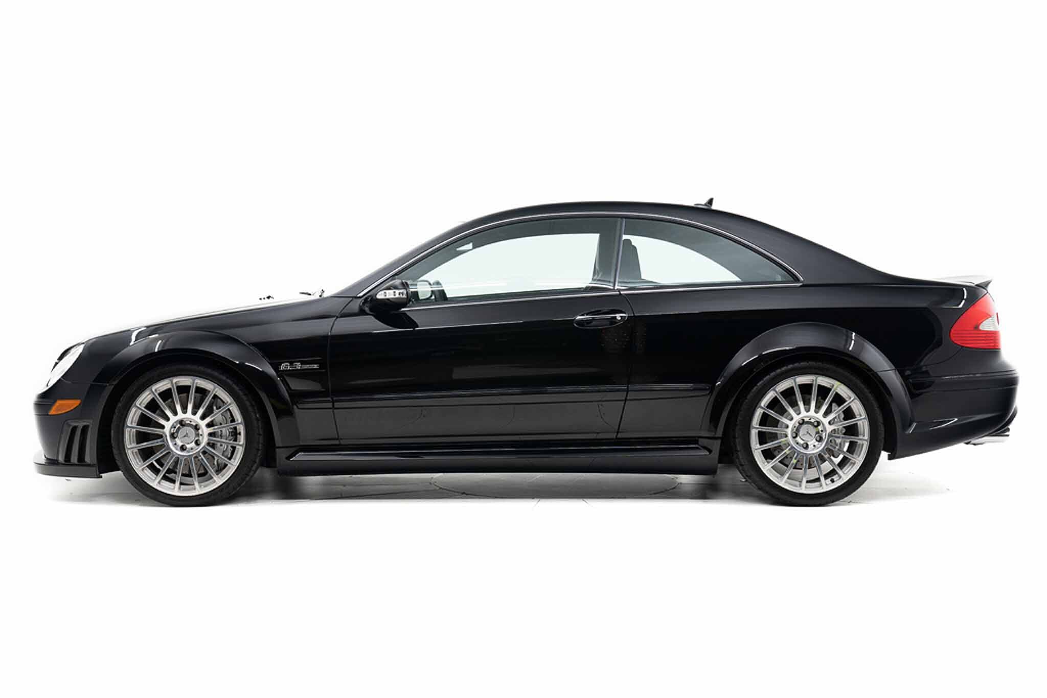 2008 Mercedes-Benz CLK63 AMG AMG "Black Series" for sale