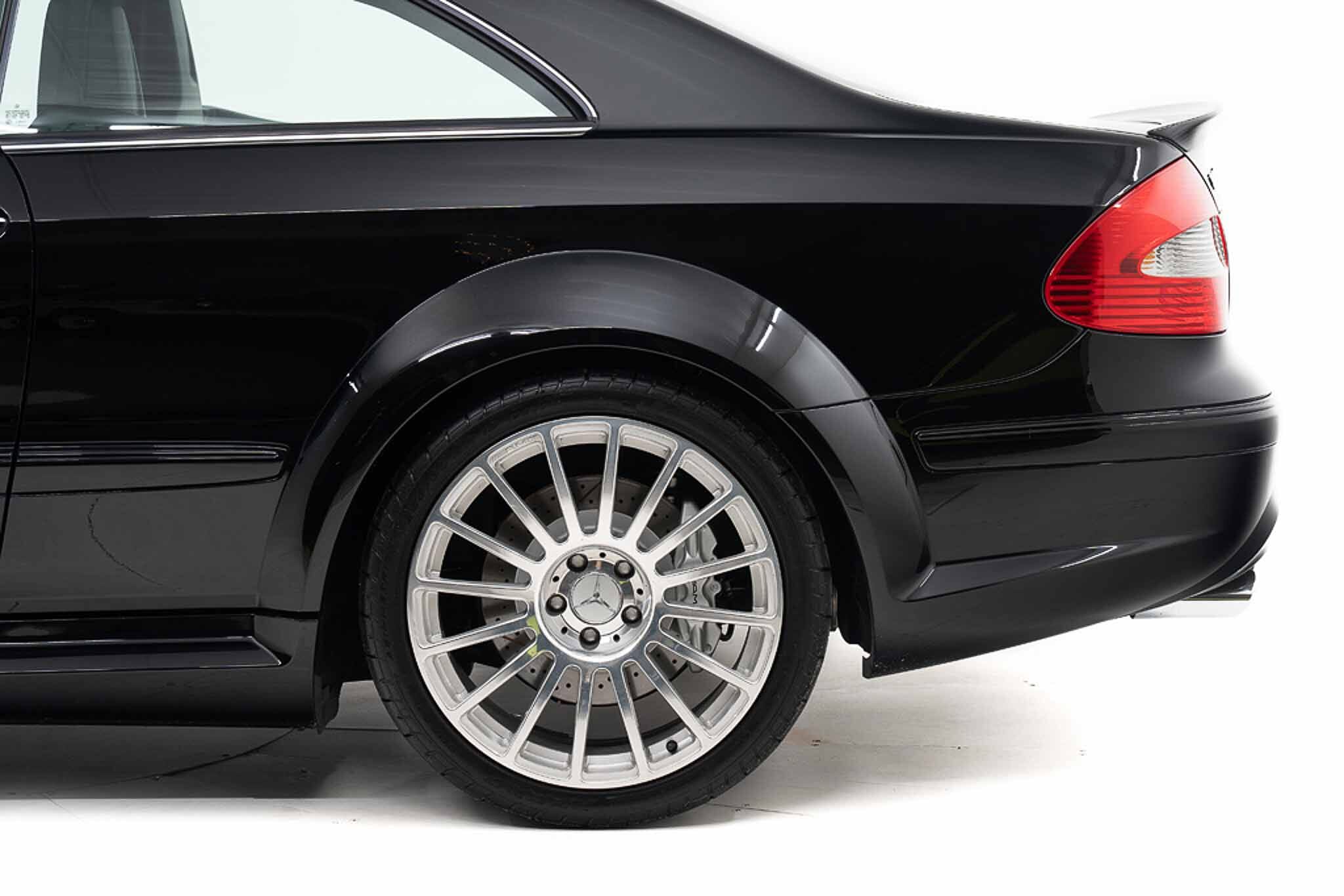 2008 Mercedes-Benz CLK63 AMG AMG "Black Series" for sale