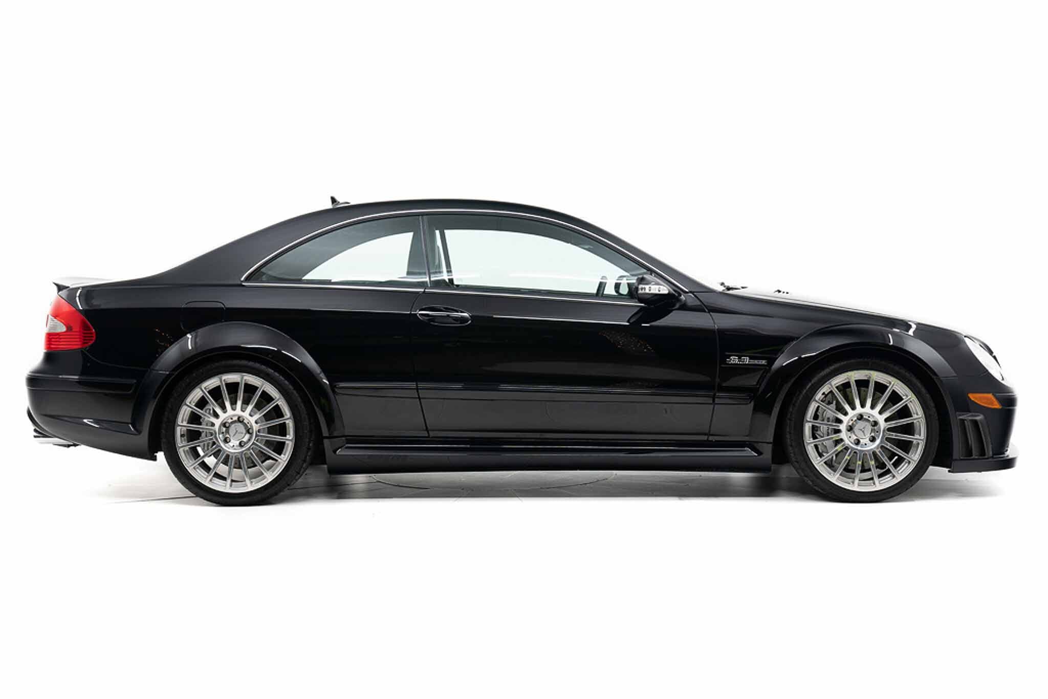 2008 Mercedes-Benz CLK63 AMG AMG "Black Series" for sale