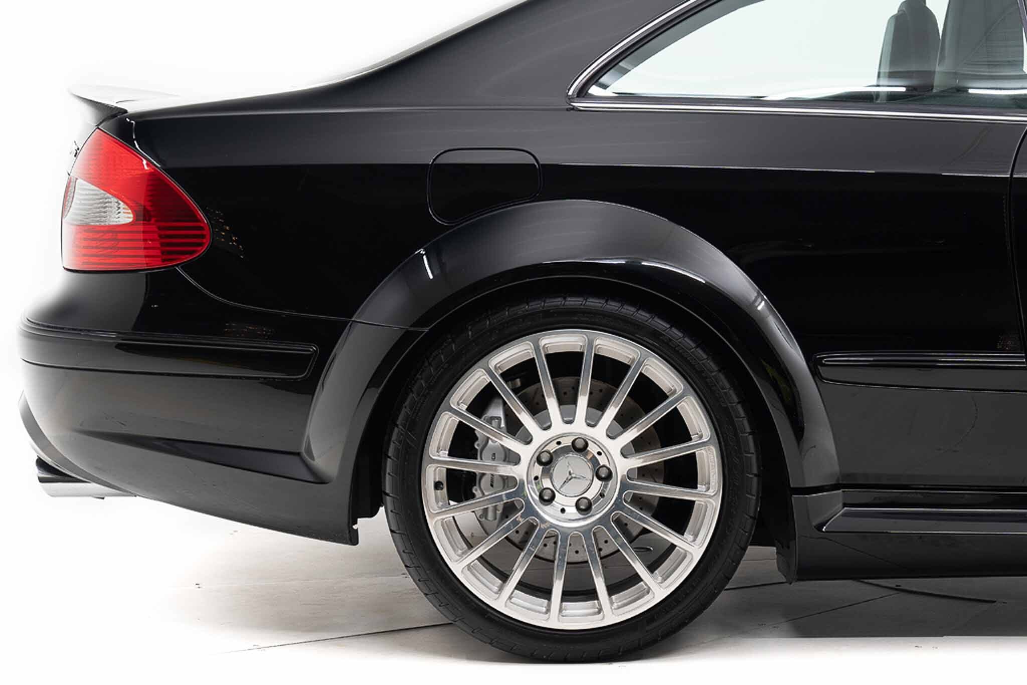 2008 Mercedes-Benz CLK63 AMG AMG "Black Series" for sale