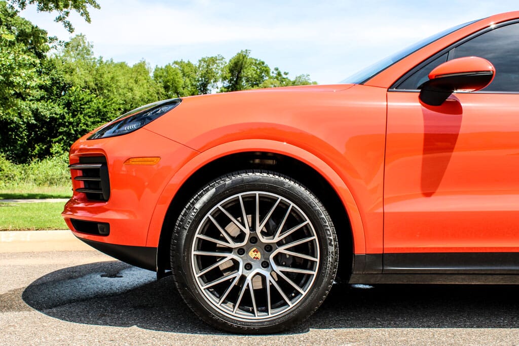2020 Porsche Cayenne Coupe for sale