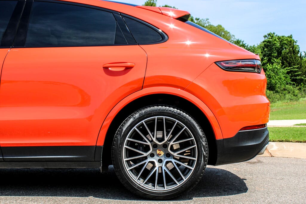 2020 Porsche Cayenne Coupe for sale