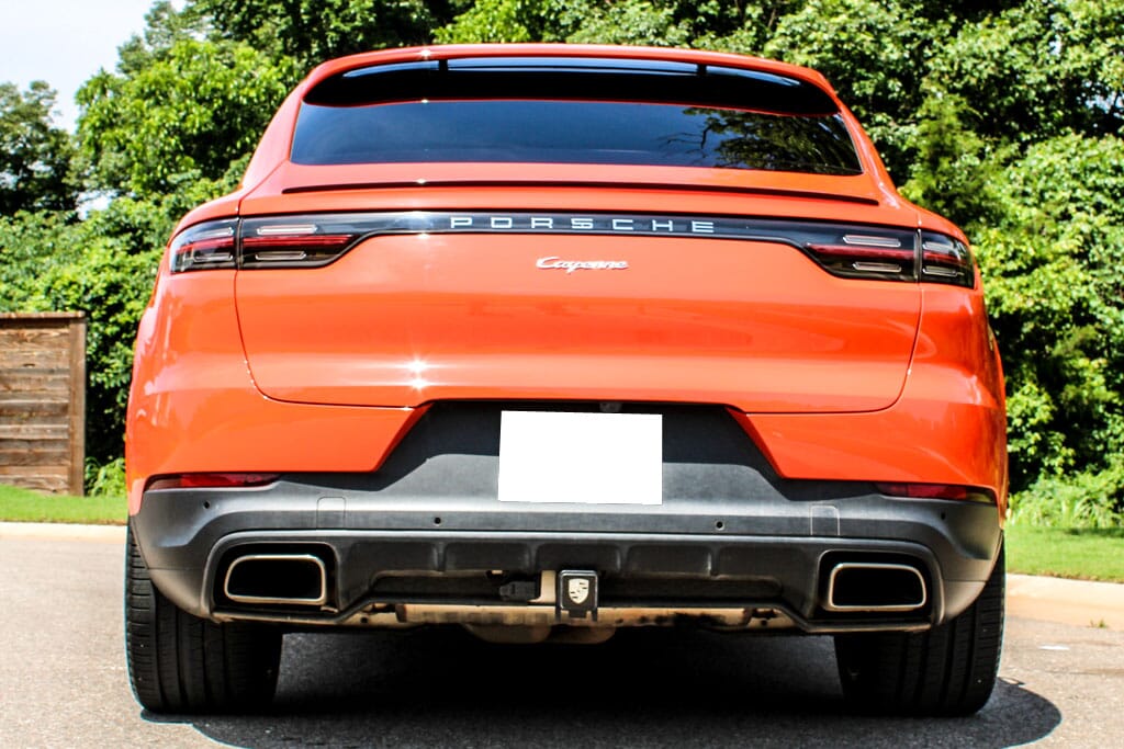 2020 Porsche Cayenne Coupe for sale