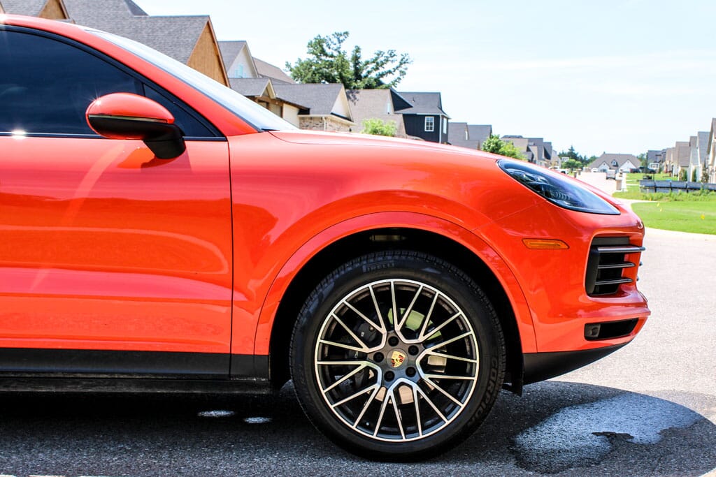 2020 Porsche Cayenne Coupe for sale