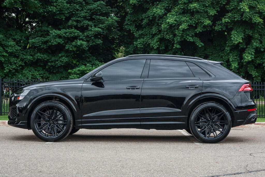2021 Audi RS Q8 for sale