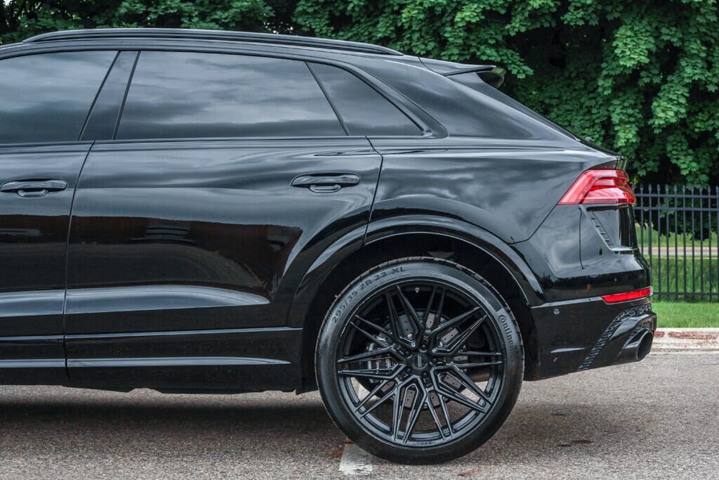 2021 Audi RS Q8 for sale