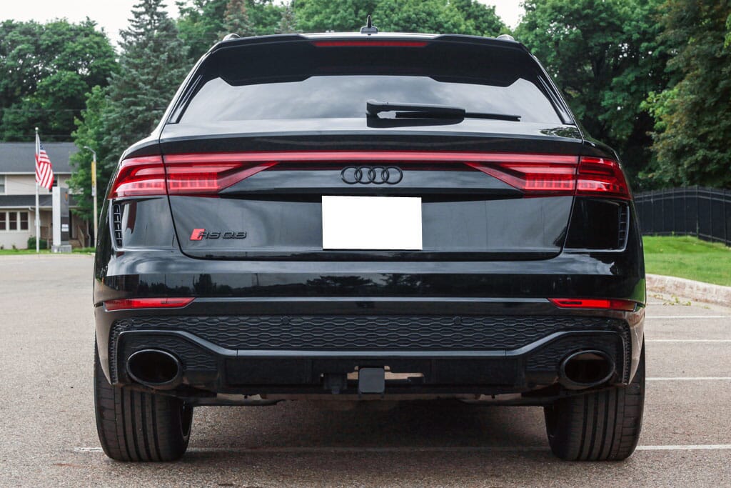 2021 Audi RS Q8 for sale