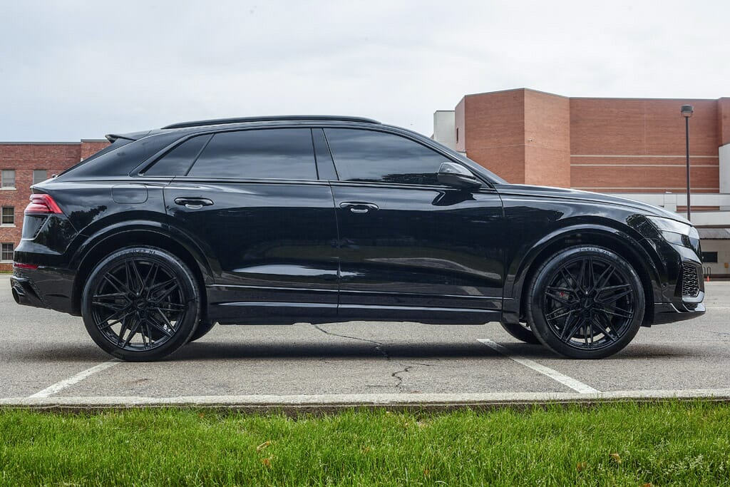 2021 Audi RS Q8 for sale
