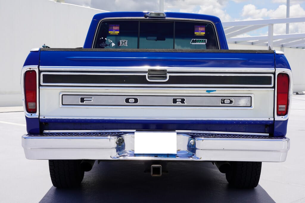 1977 Ford F-150 Ranger XLT Supercab for sale