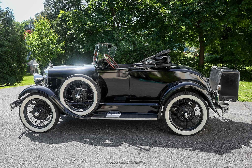 1928 Ford Model A Roadster for Sale Exotic Car Trader (Lot