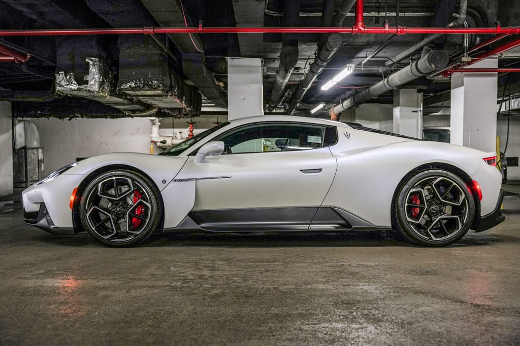 2022 Maserati MC20 for sale