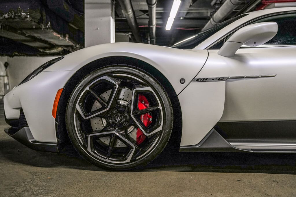 2022 Maserati MC20 for sale