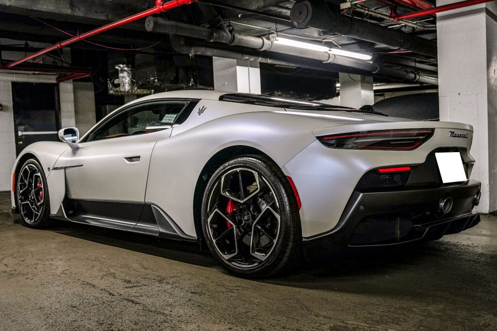 2022 Maserati MC20 for sale