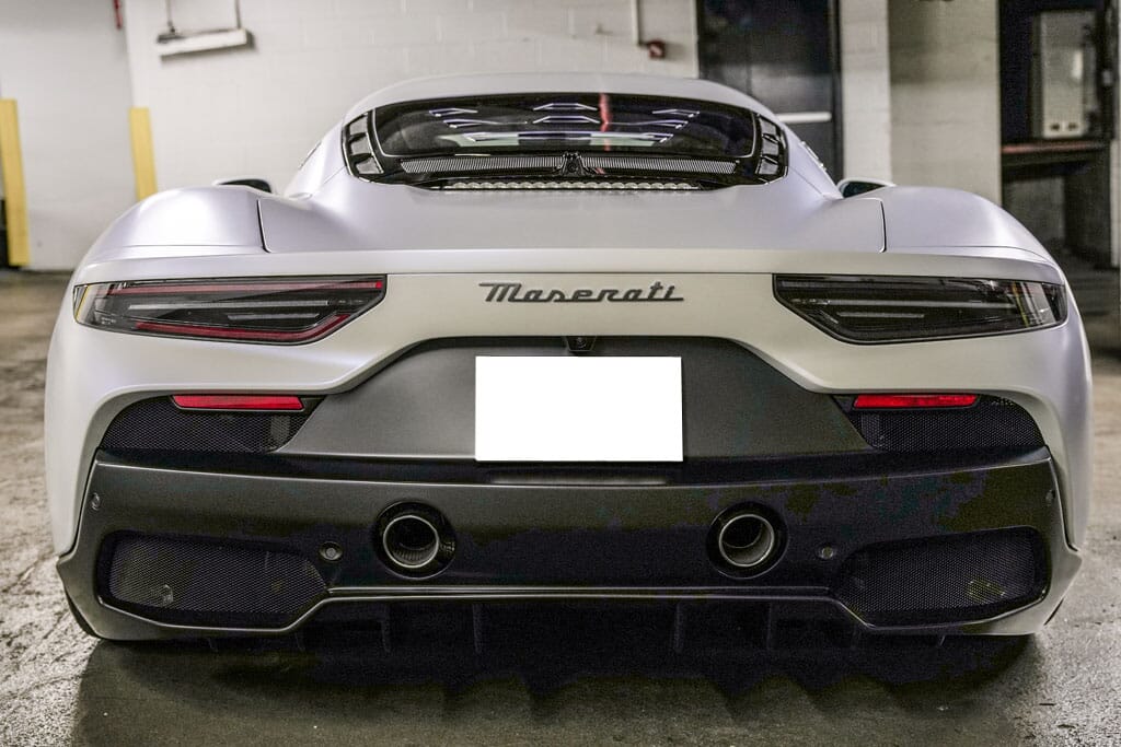 2022 Maserati MC20 for sale
