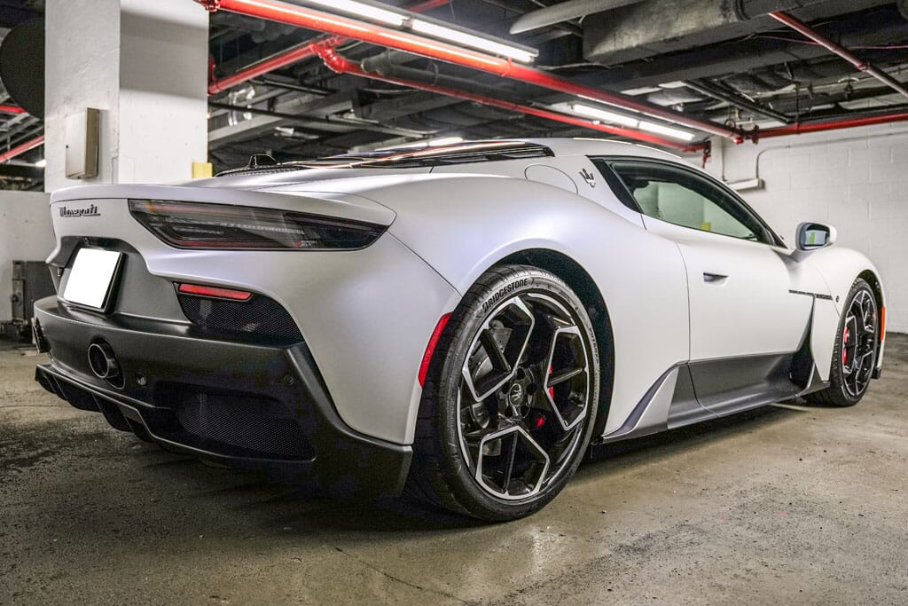 2022 Maserati MC20 for sale