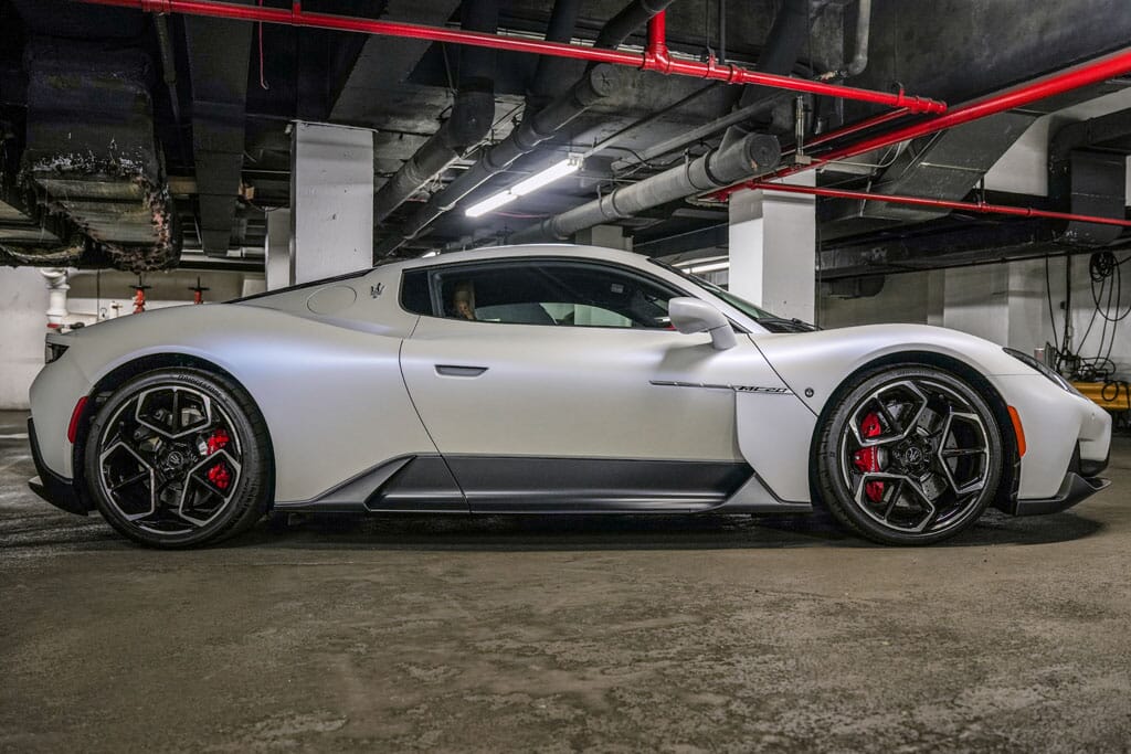 2022 Maserati MC20 for sale