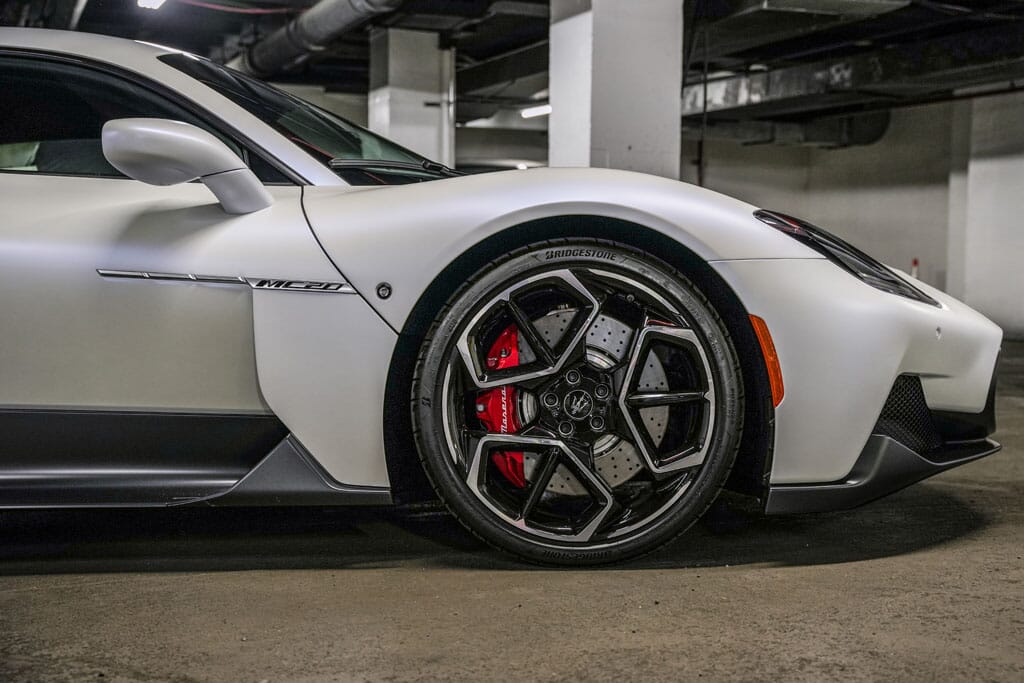 2022 Maserati MC20 for sale