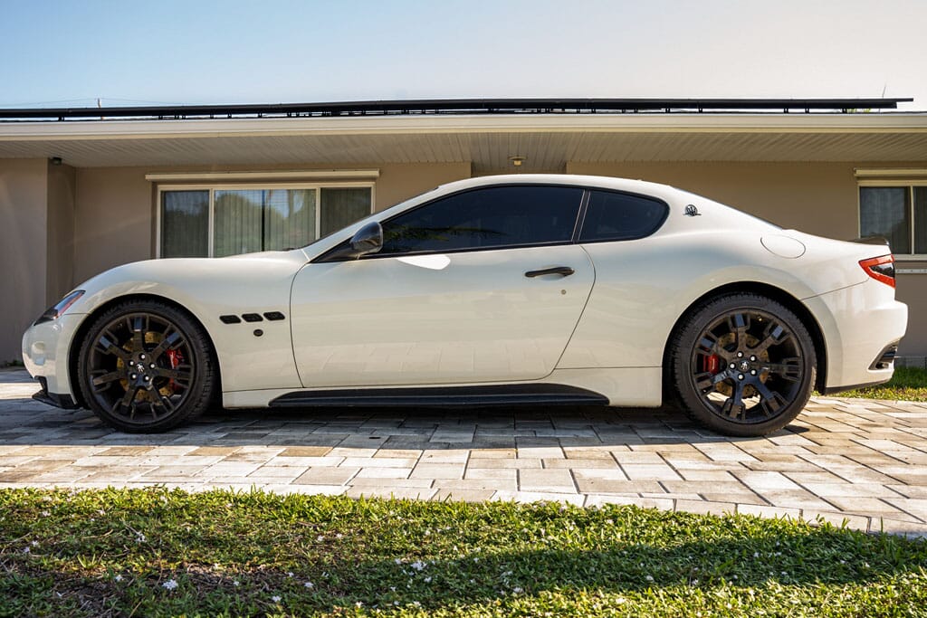 2010 Maserati GranTurismo S for sale