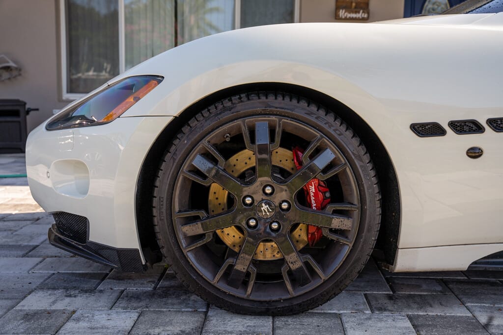 2010 Maserati GranTurismo S for sale
