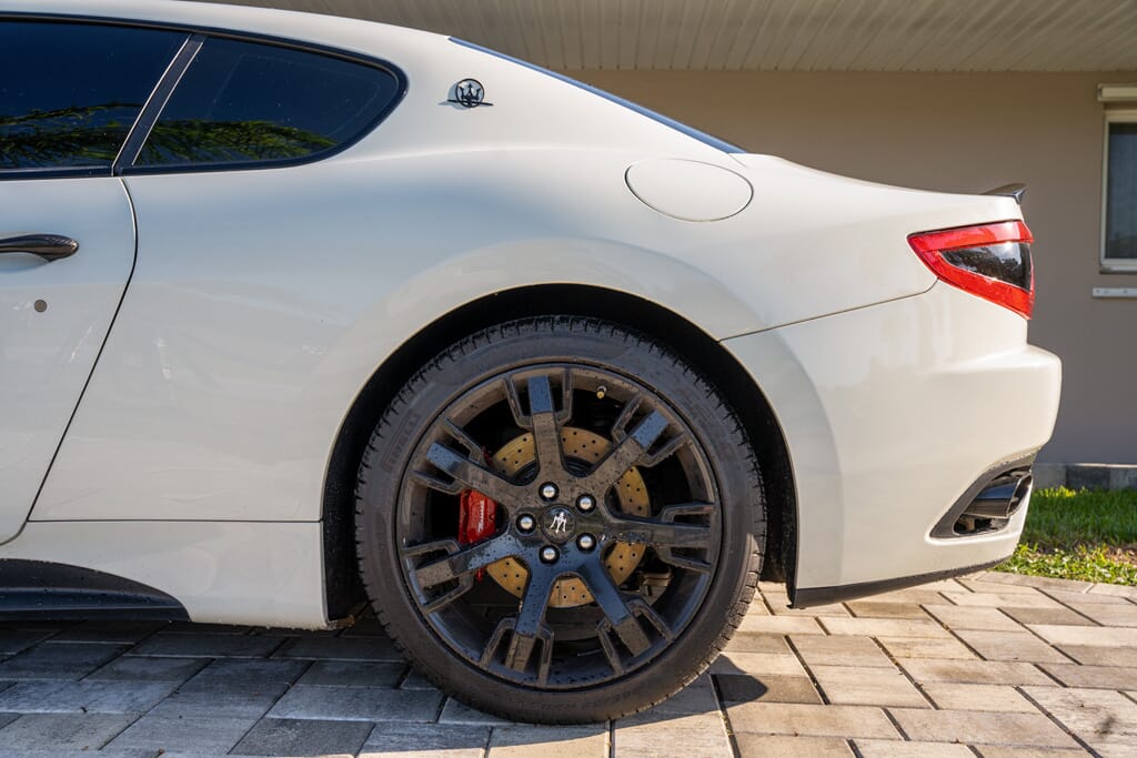 2010 Maserati GranTurismo S for sale