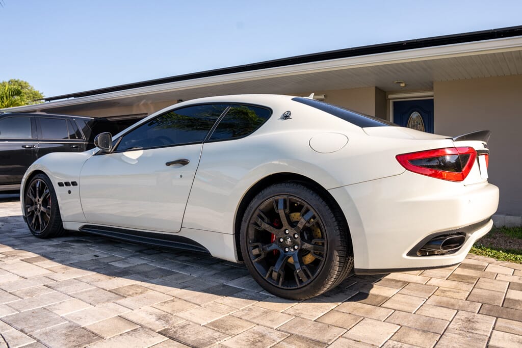 2010 Maserati GranTurismo S for sale