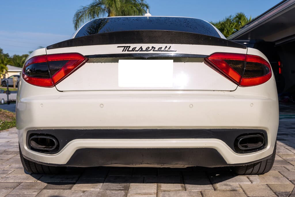 2010 Maserati GranTurismo S for sale
