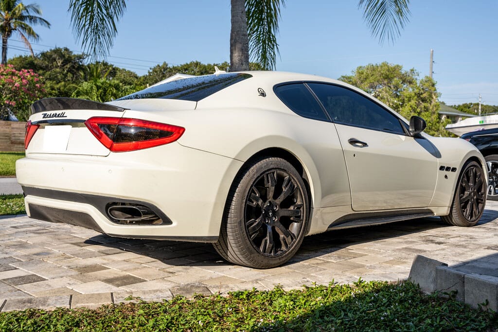 2010 Maserati GranTurismo S for sale