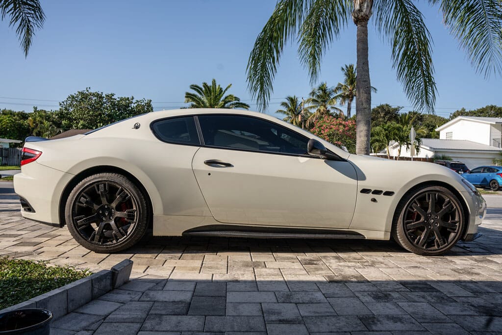 2010 Maserati GranTurismo S for sale