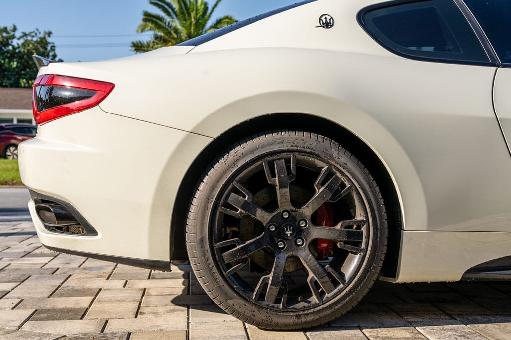 2010 Maserati GranTurismo S for sale