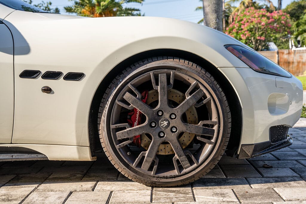 2010 Maserati GranTurismo S for sale