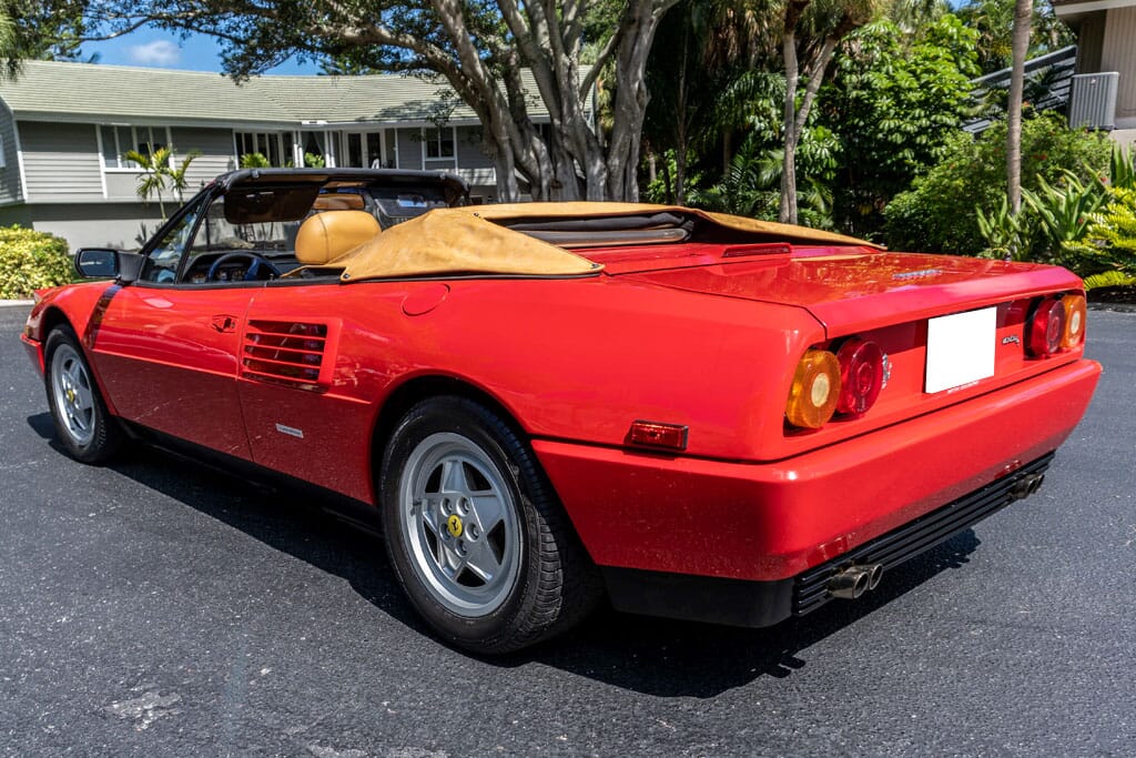 1989 Ferrari Mondial for sale