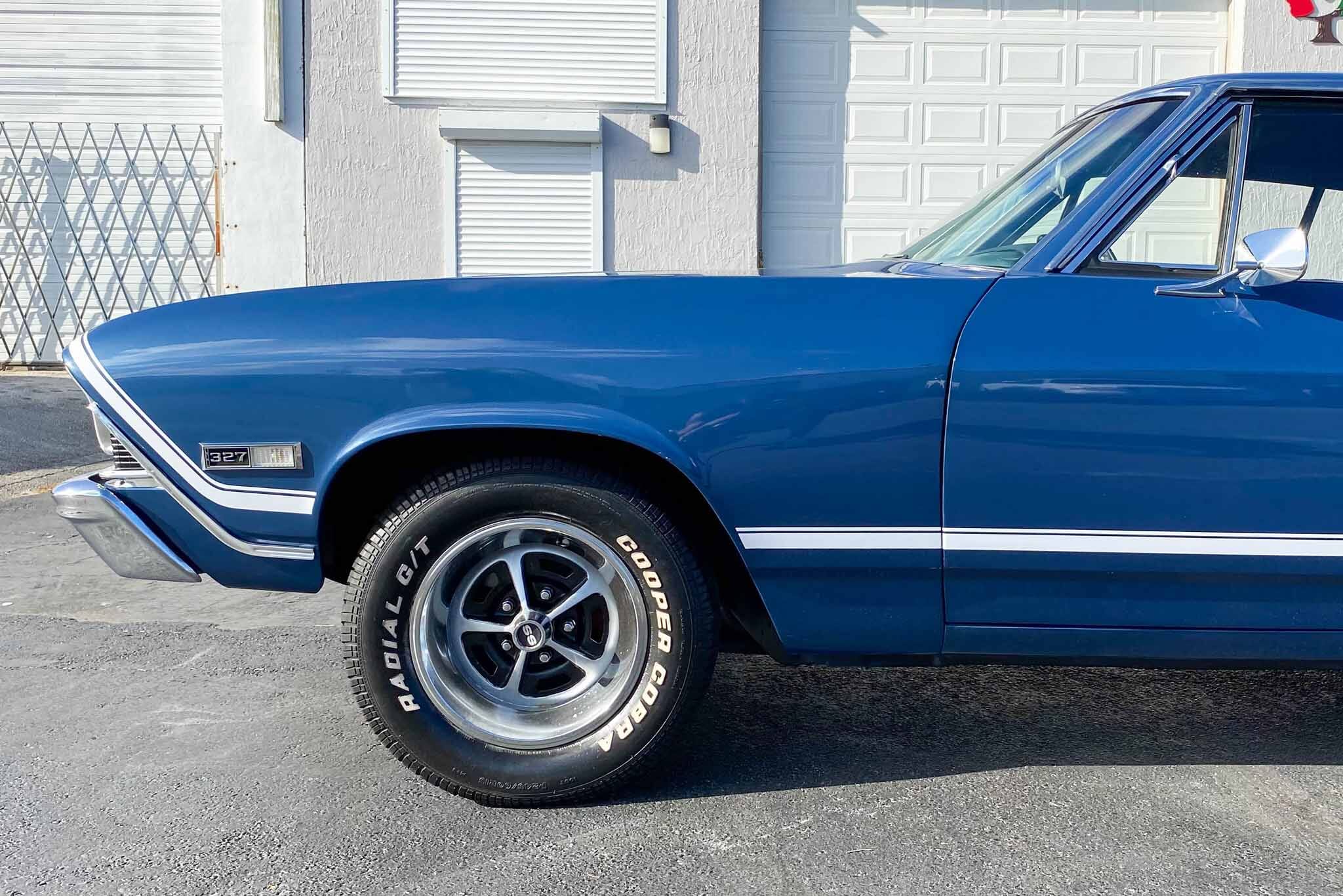 1968 Chevrolet Chevelle SS Clone for sale