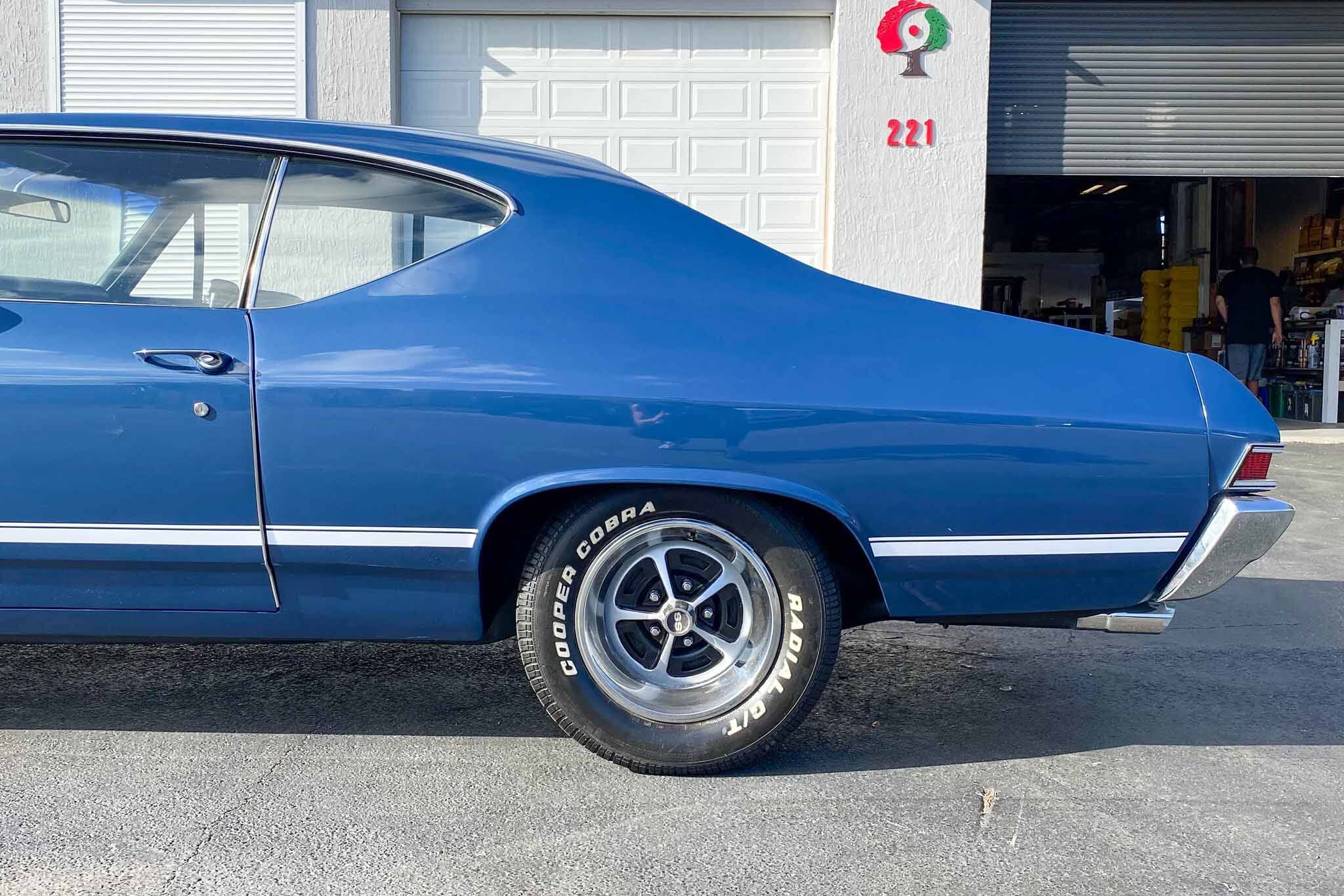 1968 Chevrolet Chevelle SS Clone for sale