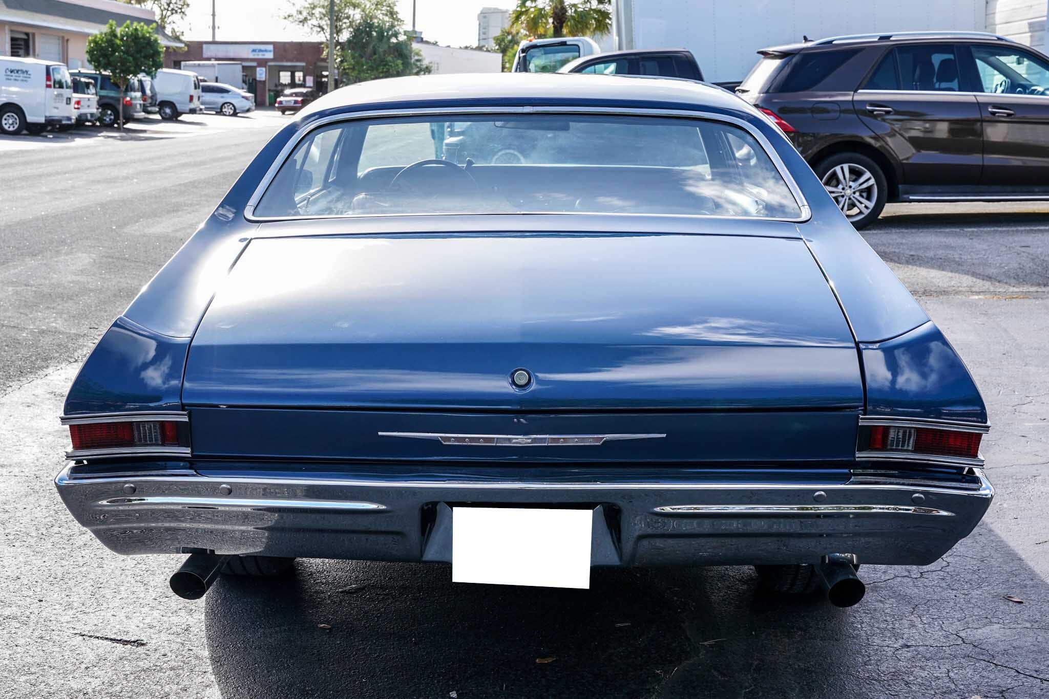 1968 Chevrolet Chevelle SS Clone for sale