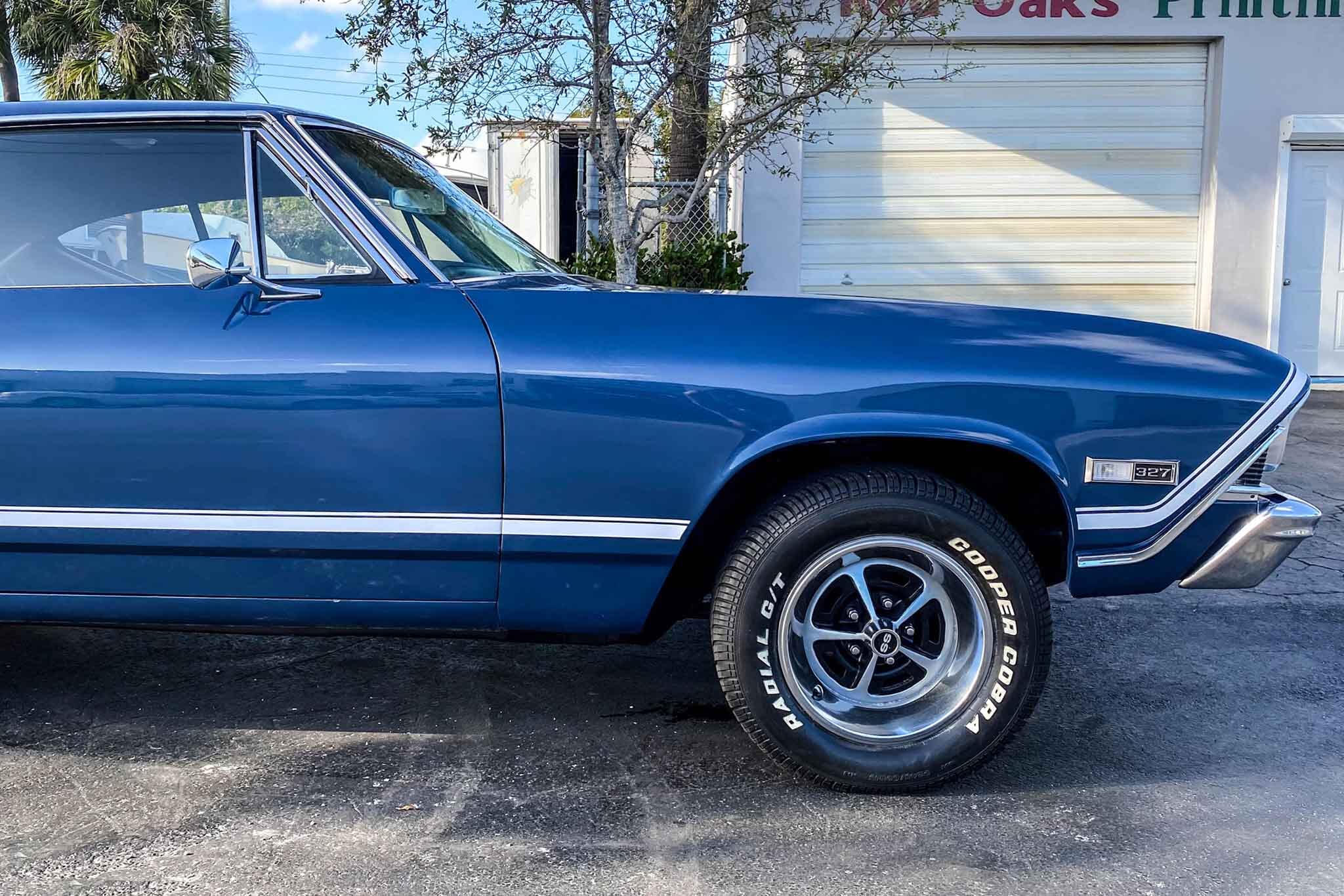1968 Chevrolet Chevelle SS Clone for sale