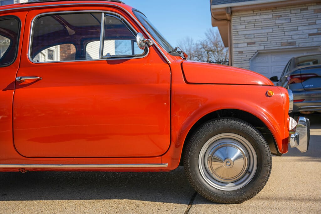 1968 Fiat 500 for sale