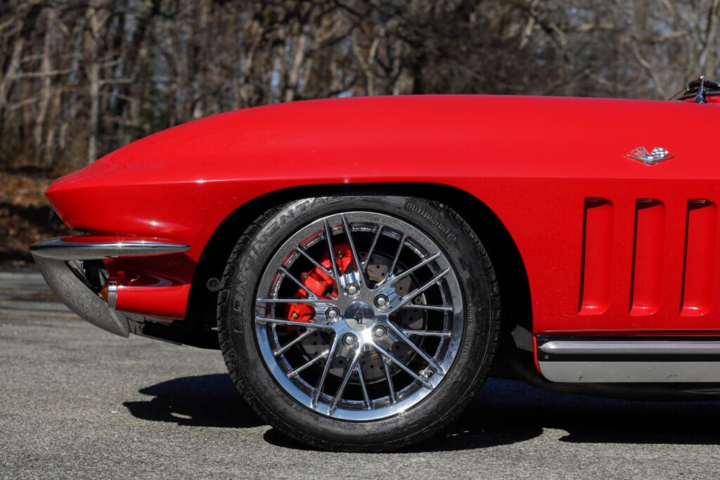 1965 Chevrolet Corvette Restomod for sale
