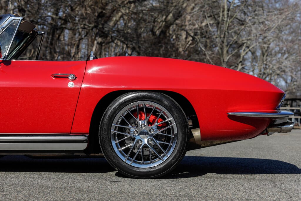 1965 Chevrolet Corvette Restomod for sale