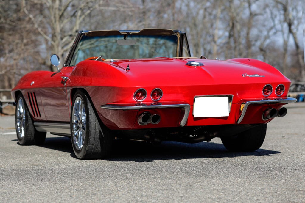 1965 Chevrolet Corvette Restomod for sale