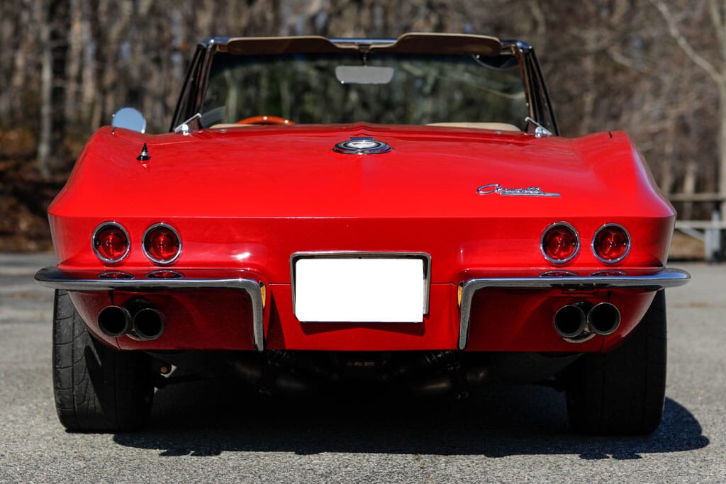 1965 Chevrolet Corvette Restomod for sale