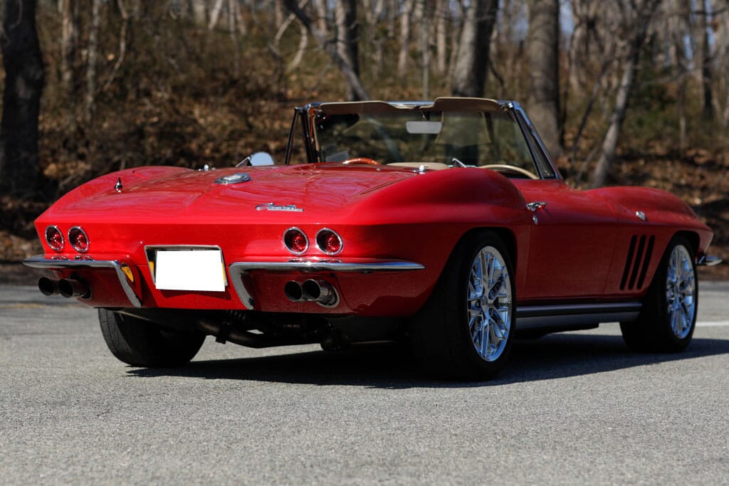 1965 Chevrolet Corvette Restomod for sale