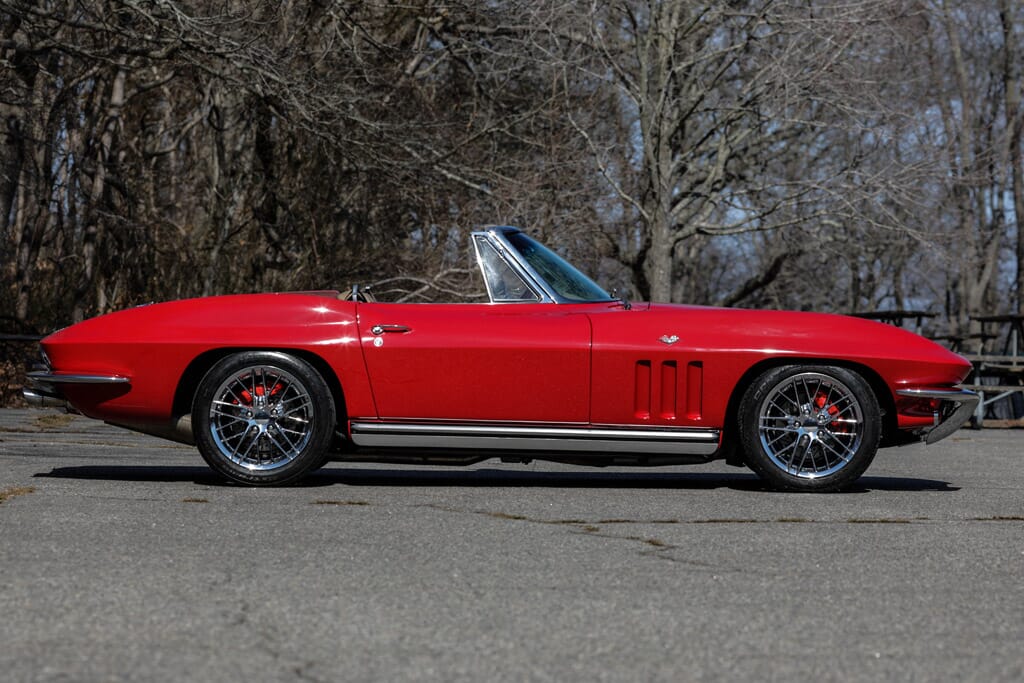 1965 Chevrolet Corvette Restomod for sale