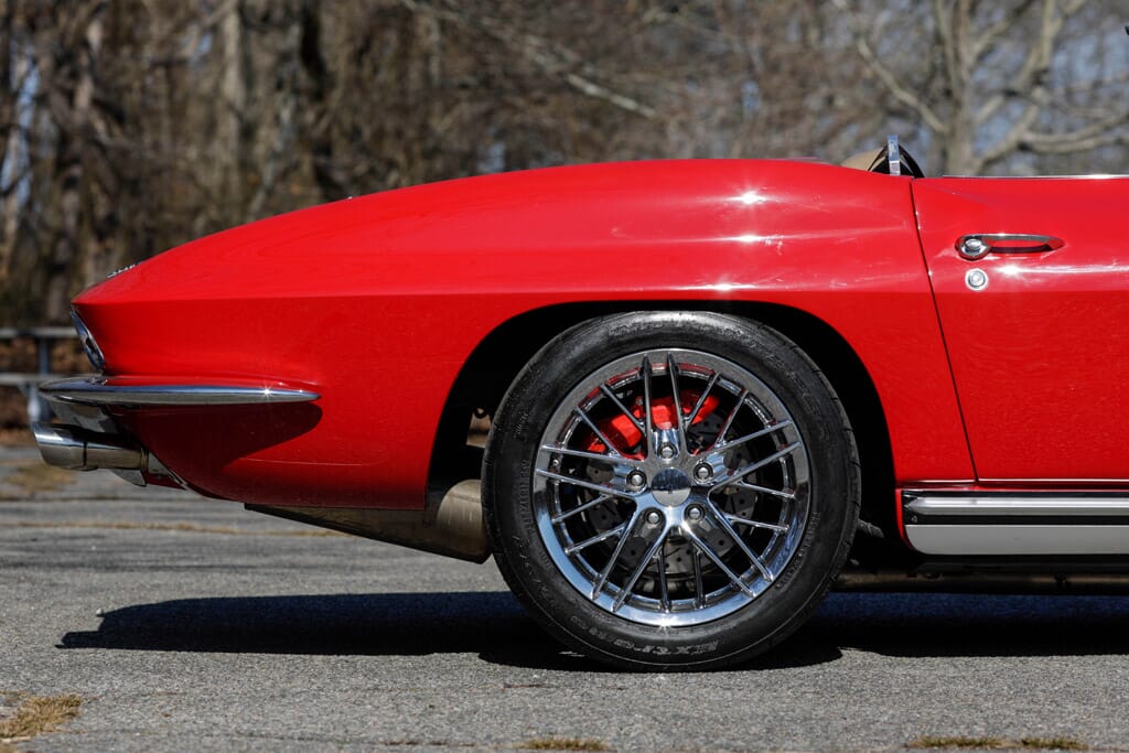 1965 Chevrolet Corvette Restomod for sale