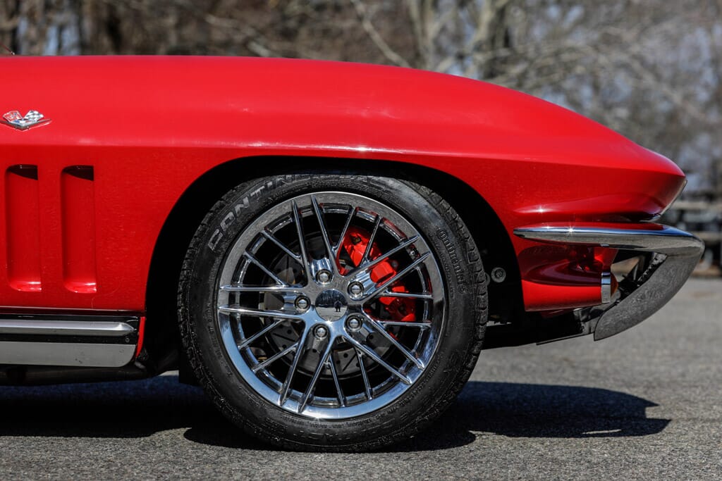 1965 Chevrolet Corvette Restomod for sale