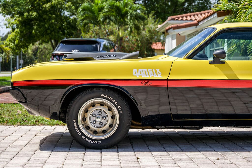 1972 Dodge Challenger Coupe for sale