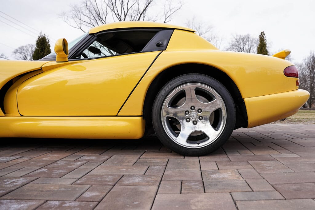 2001 Dodge Viper RT/10 for sale