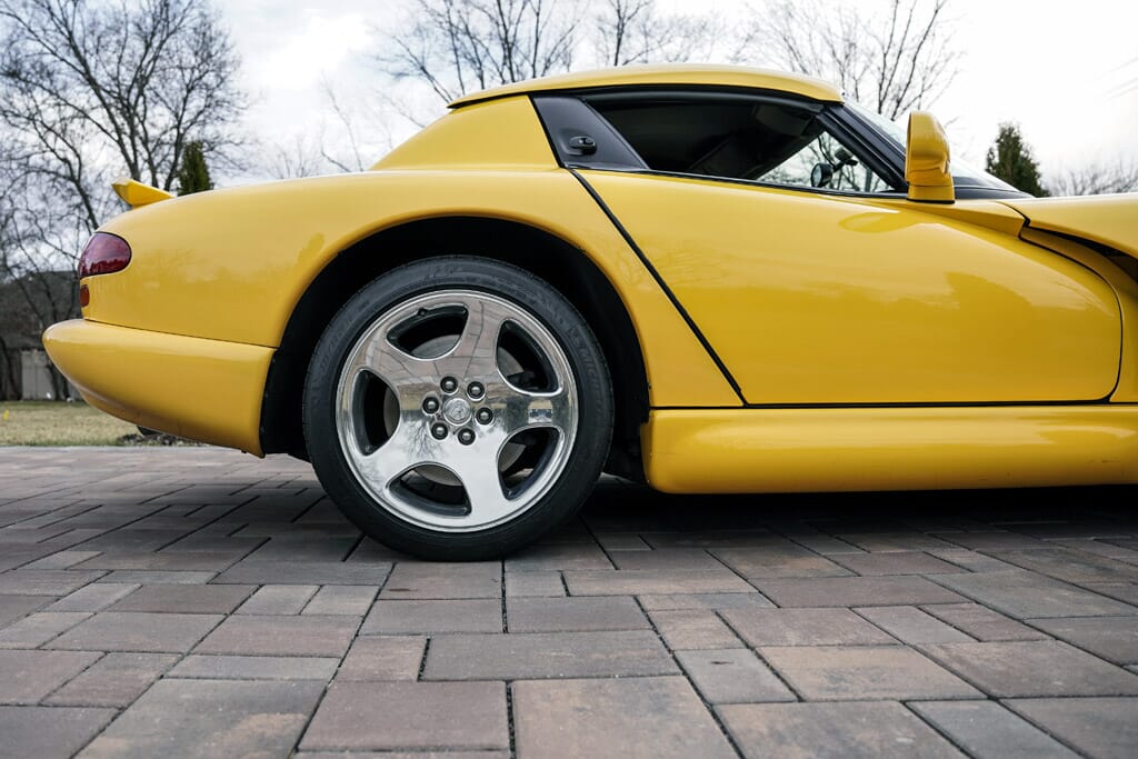 2001 Dodge Viper RT/10 for sale