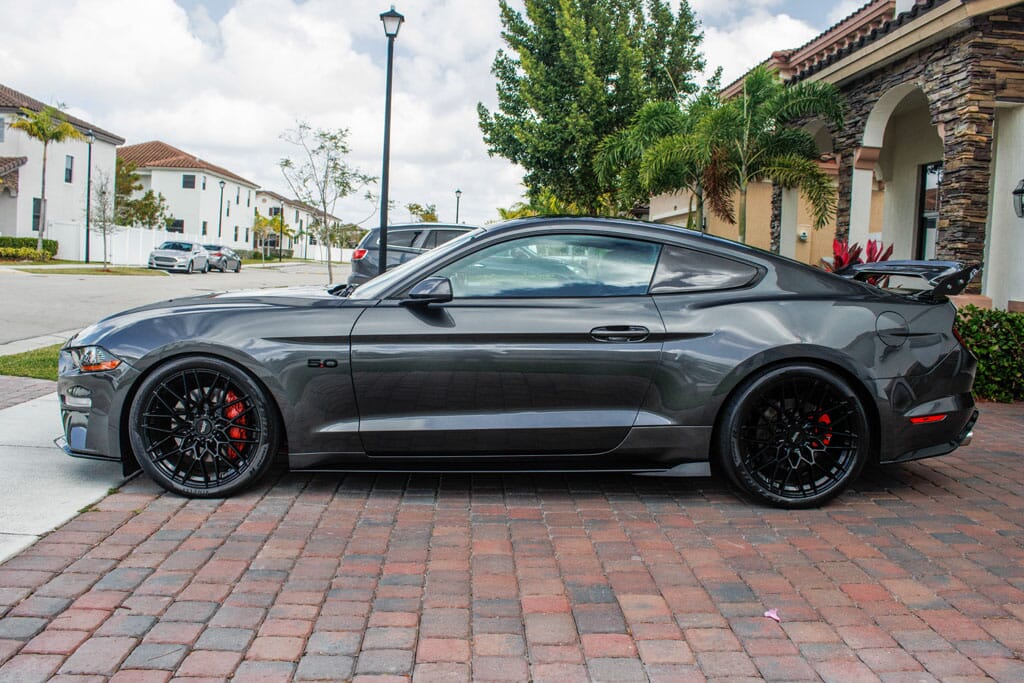 2019 Ford Mustang GT 750HP+ Vertical Lambo Doors for Sale | Exotic 