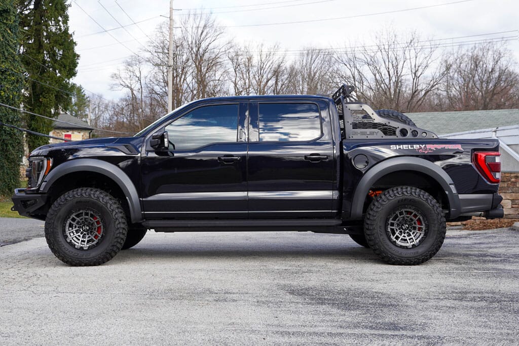 2021 Ford F-150 Shelby Raptor Baja for sale